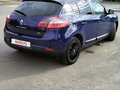 2010 Renault Megane III, синий, 750000 рублей