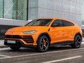 2021 Lamborghini Urus I, оранжевый - вид 2