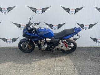 2007 Honda CB 300F, синий, 610000 рублей, вид 2