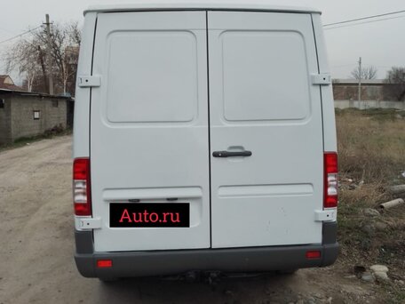 2006 Mercedes-Benz Фургон (4х2), белый, 1450000 рублей, вид 2