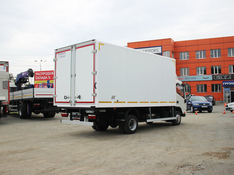 2024 JAC N90, белый, 5750000 рублей, вид 4