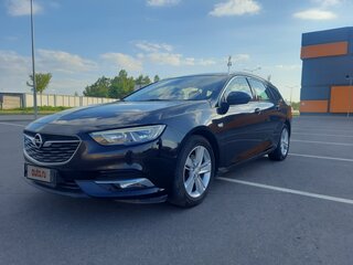 2020 Opel Insignia II, чёрный, 1720000 рублей, вид 1
