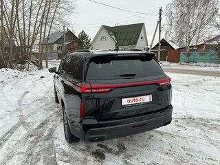 2023 Exeed VX I Рестайлинг, чёрный, 4500000 рублей, вид 5