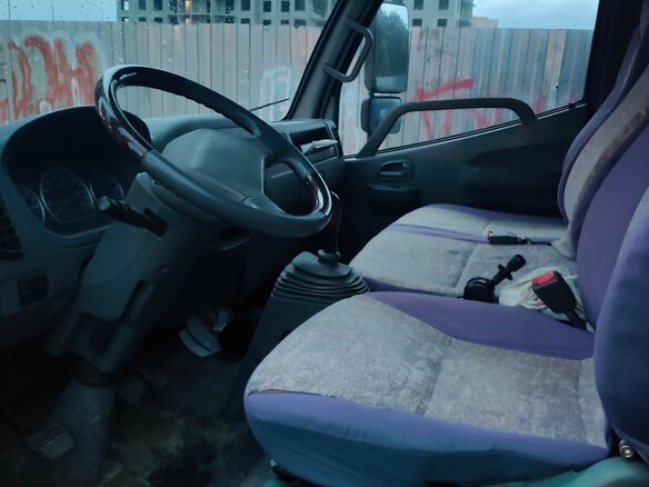 2012 Foton Aumark, синий, 1200000 рублей - вид 1