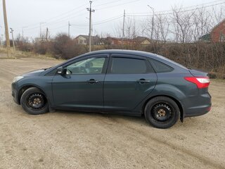 2012 Ford Focus III, серый, 835000 рублей, вид 3