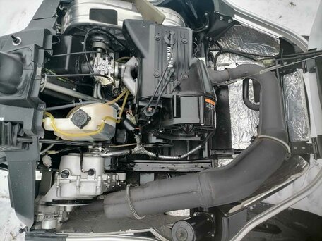 2012 Yamaha VK540, белый, 1000000 рублей, вид 3