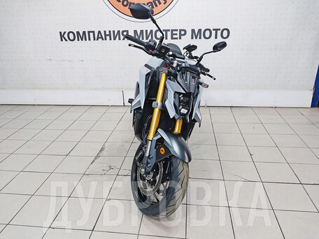 2021 Suzuki GSX-S 1000, серый, 1085000 рублей, вид 3