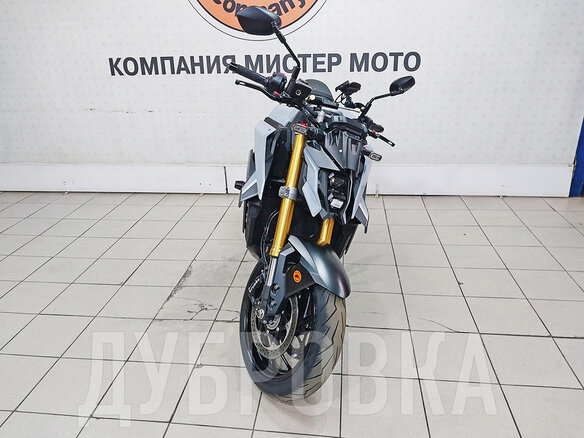 2021 Suzuki GSX-S 1000, серый, 1085000 рублей - вид 2