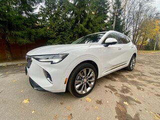 2021 Buick Envision II, белый, 3950000 рублей, вид 1