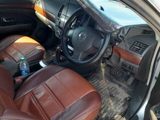 2006 Nissan Bluebird Sylphy II (G11), серебристый, 550000 рублей, вид 5