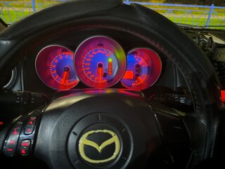 2008 Mazda 3 I (BK) Рестайлинг, серебристый, 750000 рублей, вид 2