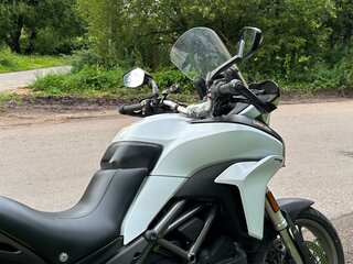 2017 Ducati Multistrada 950, белый, 950000 рублей, вид 2