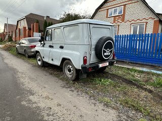 2005 УАЗ 31519, серый, 600000 рублей, вид 1