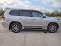 2017 Lexus LX 570 III Рестайлинг 2, серый, 6660000 рублей