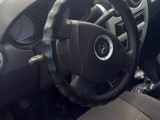 2012 Renault Sandero I, серый, 650000 рублей, вид 5