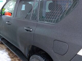 2011 Toyota Land Cruiser Prado 150 Series, чёрный, 2100000 рублей, вид 4