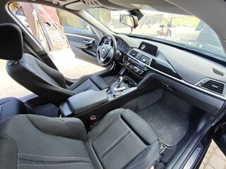 2019 BMW 3 серии Gran Turismo 318d VI (F3x) Рестайлинг, чёрный, 2399000 рублей, вид 5