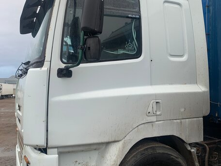 2000 DAF CF-series, белый, 700000 рублей, вид 1
