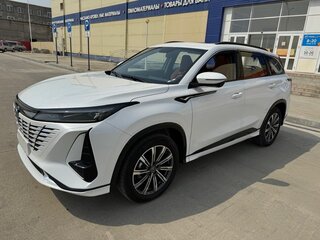 2023 Changan CS75 Plus II, белый, 3200000 рублей, вид 4