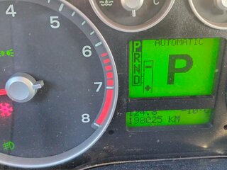 2007 Ford Focus II, красный, 600000 рублей, вид 5