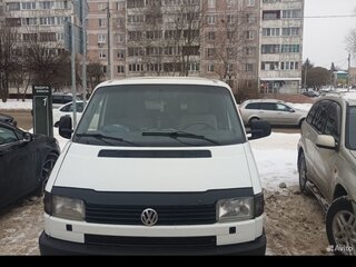 1994 Volkswagen Caravelle Long T4, белый, 750000 рублей, вид 3