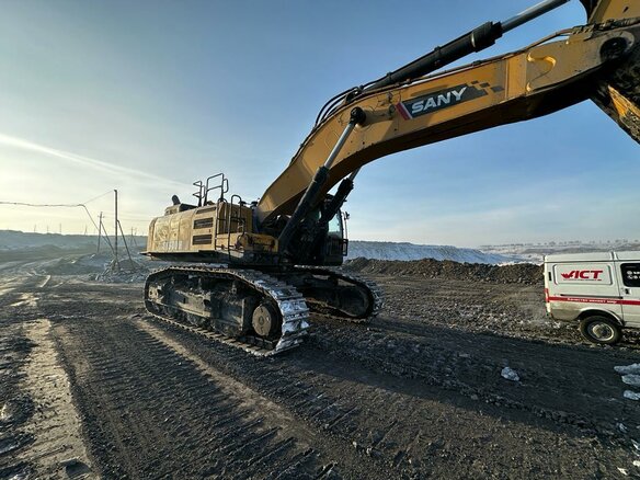 2023 Sany SY980H, 37000000 рублей - вид 5