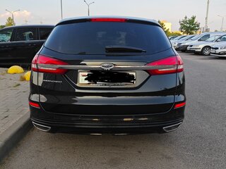 2019 Ford Mondeo V Рестайлинг, чёрный, 1850000 рублей, вид 4