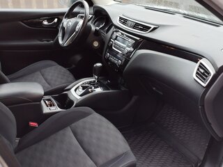 2017 Nissan Qashqai II, серебристый, 1950000 рублей, вид 5