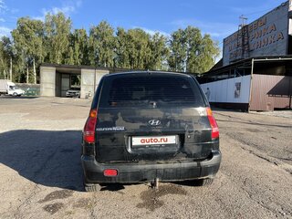 2004 Hyundai Matrix I, чёрный, 320000 рублей, вид 2