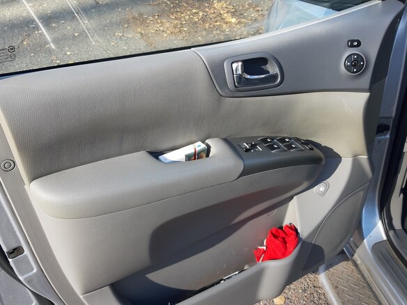 2010 Kia Carnival Grand II, серебристый, 1230000 рублей - вид 20