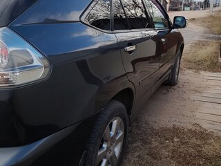 2003 Lexus RX 330 II, серый, 1250000 рублей, вид 4