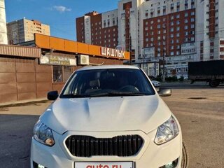 2016 Datsun on-DO I, белый, 310000 рублей, вид 2