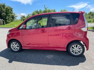 2014 Nissan Dayz I, красный, 800000 рублей, вид 3