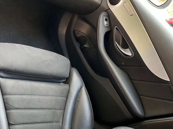 2019 Mercedes-Benz C-Класс 180 d IV (W205) Рестайлинг, серый, 2850000 рублей - вид 15
