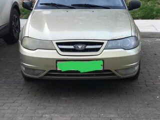 2011 Daewoo Nexia I Рестайлинг, золотистый, 150000 рублей, вид 3