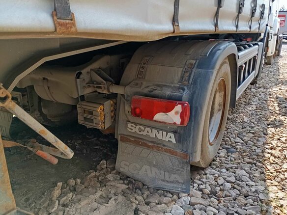 2018 Scania G-series, белый, 3611400 рублей - вид 7