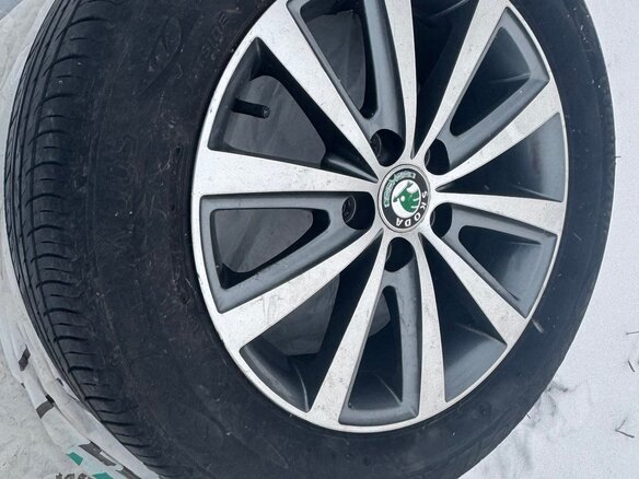 2016 Skoda Rapid I, серебристый, 935000 рублей - вид 13
