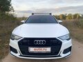 2019 Audi A6 40 TDI V (C8), белый, 3133000 рублей - вид 5