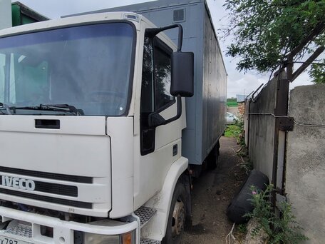 2000 Iveco EuroCargo, белый, 1550000 рублей, вид 2