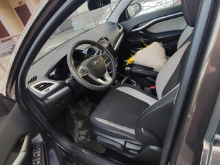 2019 Lada (ВАЗ) Vesta SW Cross I, коричневый, 1500000 рублей, вид 2