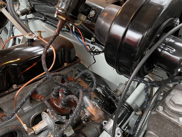 1968 ГАЗ 21 «Волга» 21Р, серый - вид 32