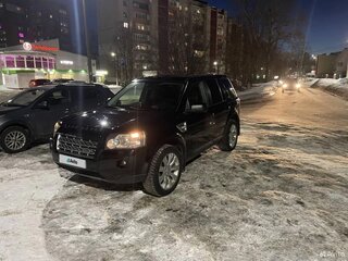 2009 Land Rover Freelander II, чёрный, 1000000 рублей, вид 4