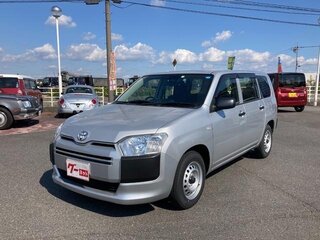 2020 Toyota Succeed I Рестайлинг, серебристый, 1150000 рублей, вид 1