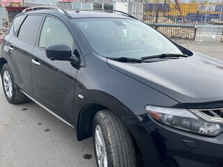 2013 Nissan Murano II (Z51) Рестайлинг 2, чёрный, 1350000 рублей, вид 5