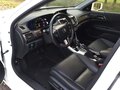 2016 Honda Accord IX Рестайлинг, белый, 1350000 рублей - вид 5
