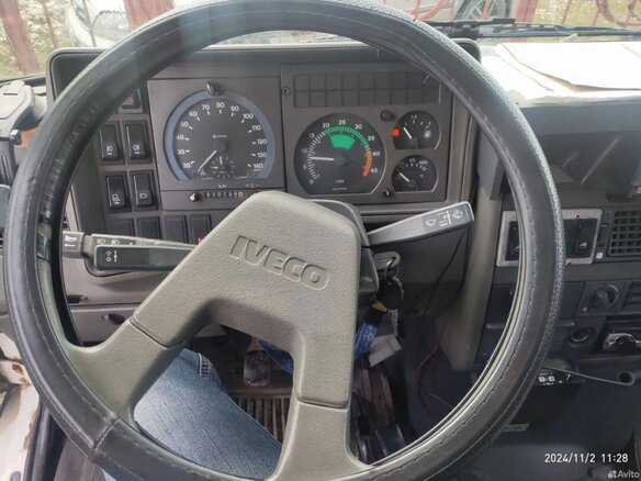 1992 Iveco Daily, белый, 800000 рублей - вид 2