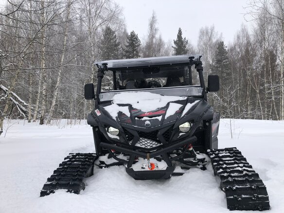 2018 Yamaha Wolverine X4, чёрный, 2700000 рублей - вид 9