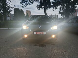 2010 Renault Fluence I, чёрный, 630000 рублей, вид 2