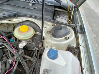 1995 Audi A6 I (C4), серый, 264000 рублей, вид 3
