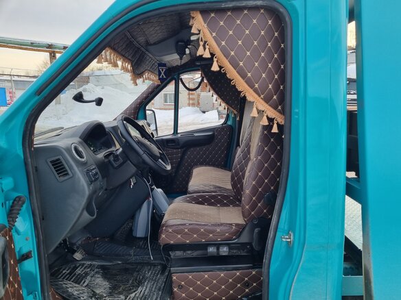 2013 ГАЗ ГАЗель Next, зелёный, 3999999 рублей - вид 20